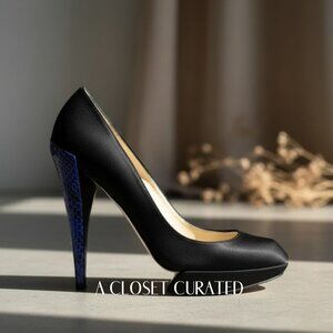 Nicholas Kirkwood Pumps 7.5 NEW